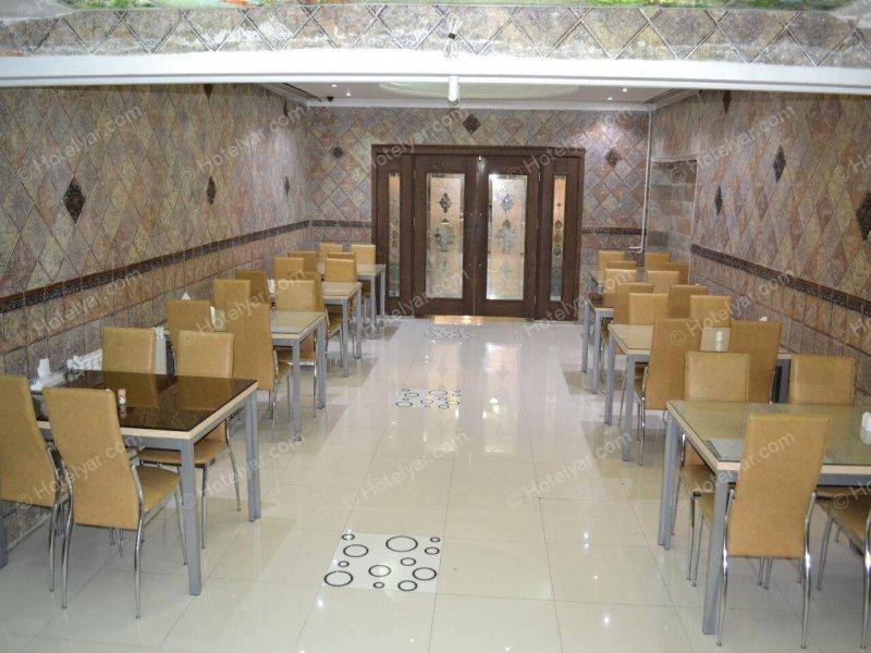 عکس هتل حافظ تهران شماره 3