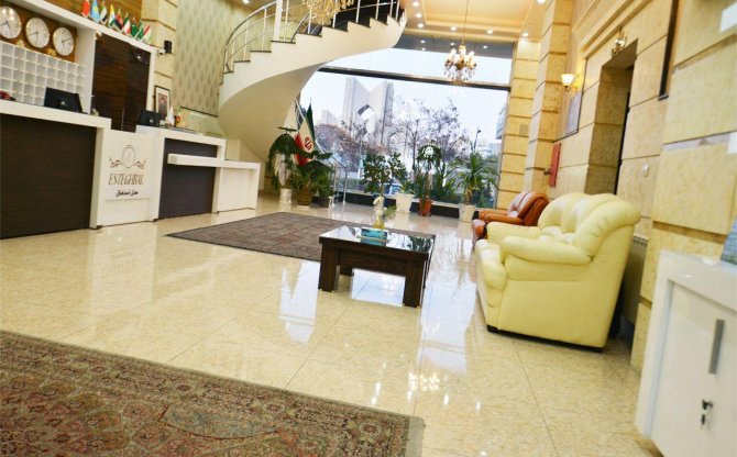 عکس هتل آپارتمان استقبال تبریز شماره 2