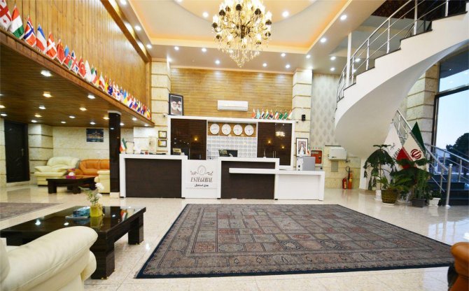 عکس هتل آپارتمان استقبال تبریز شماره 3