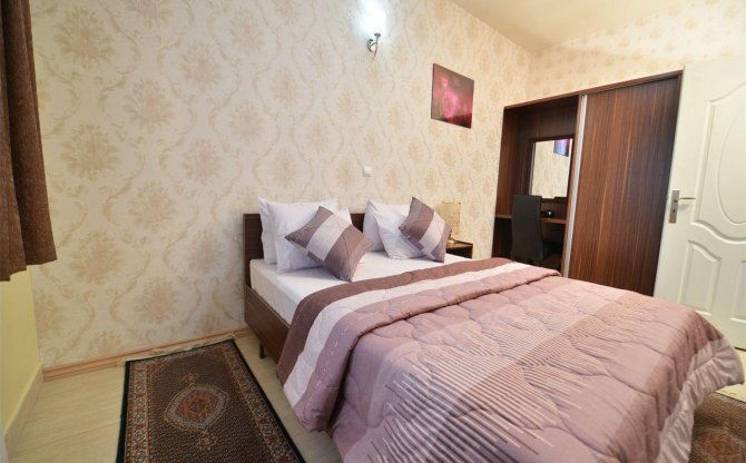 Esteqbaal Hotel apartment Tabriz photo 15