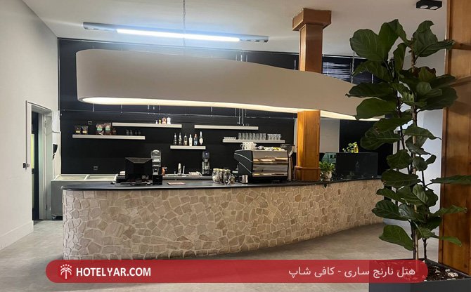 عکس هتل نارنج ساری