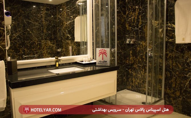 عکس هتل اسپیناس پالاس تهران شماره 23