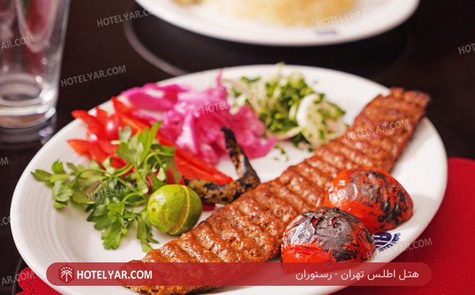 عکس هتل اطلس تهران شماره 11