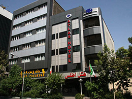 عکس هتل اطلس تهران