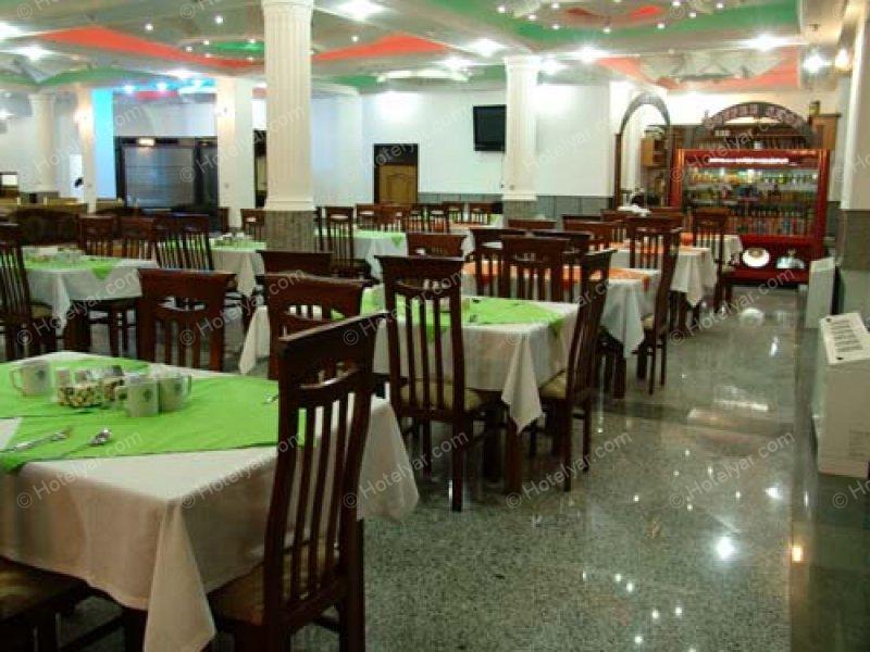 عکس هتل بهجت میبد شماره 1