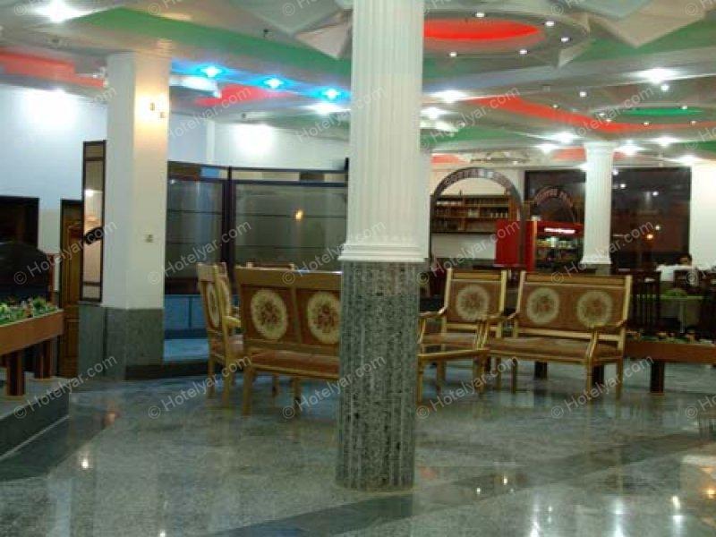 عکس هتل بهجت میبد شماره 3