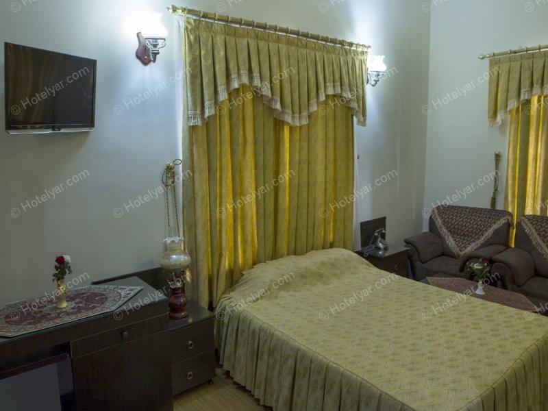 عکس هتل باغ سرا اردکان شماره 1