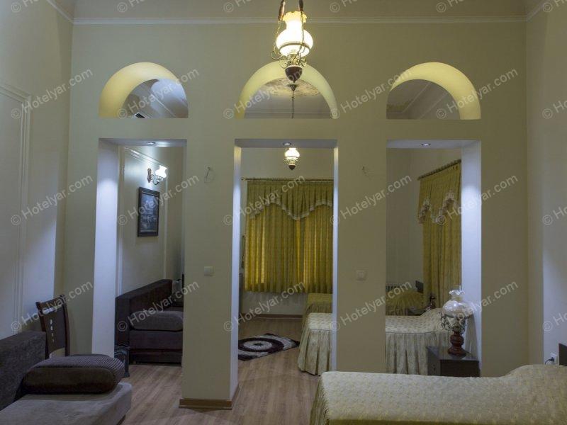 عکس هتل باغ سرا اردکان شماره 2