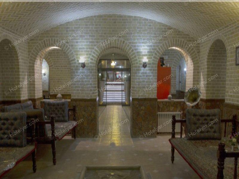 عکس هتل باغ سرا اردکان شماره 3