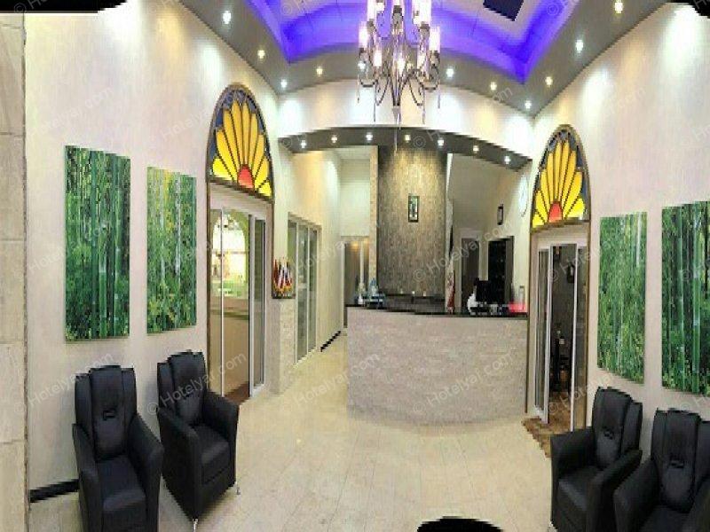 عکس هتل جهانگردی دزفول شماره 7