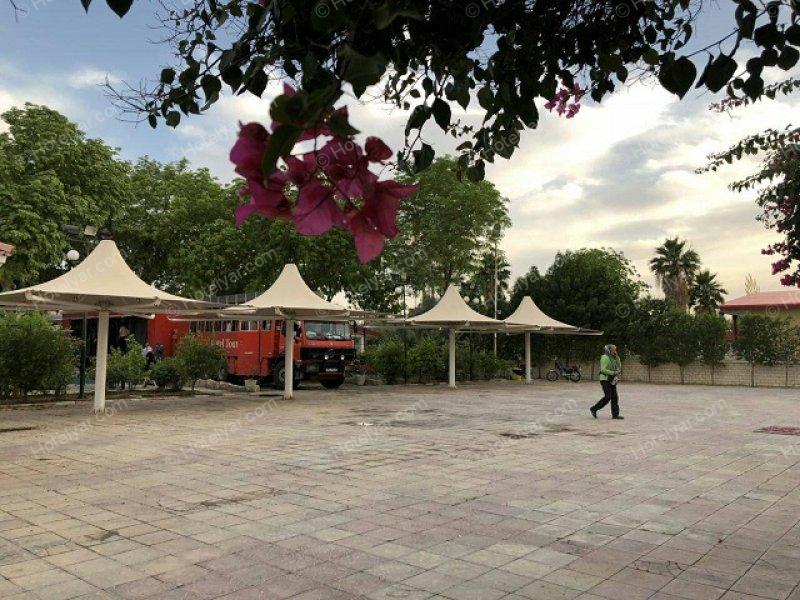 عکس هتل جهانگردی دزفول شماره 1