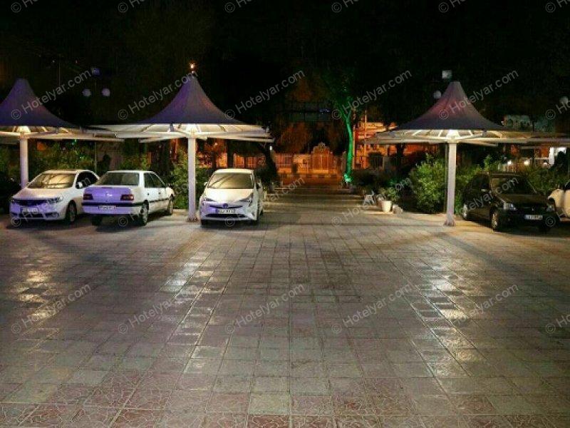 عکس هتل جهانگردی دزفول شماره 2