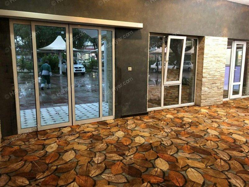 عکس هتل جهانگردی دزفول