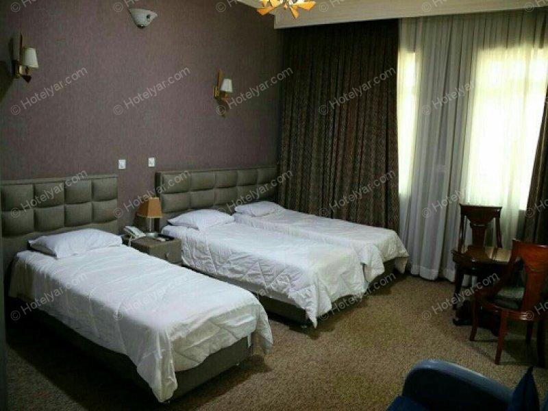 عکس هتل جهانگردی دزفول شماره 5