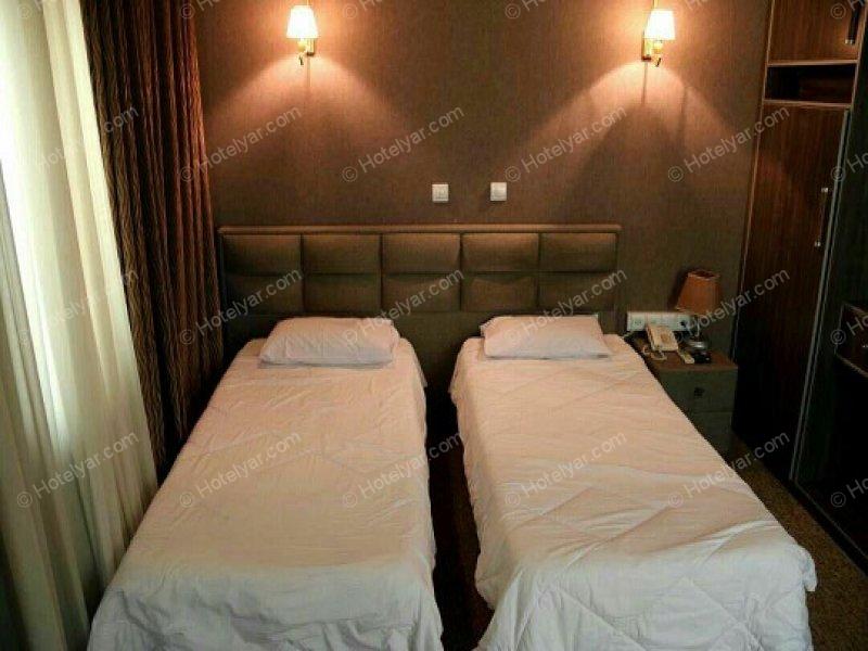 عکس هتل جهانگردی دزفول شماره 3