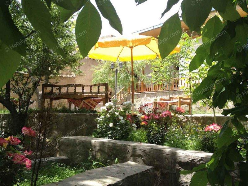 عکس اقامتگاه گل شهمیرزاد سمنان