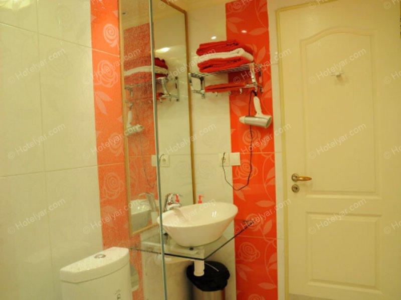 عکس اقامتگاه گل شهمیرزاد سمنان شماره 9