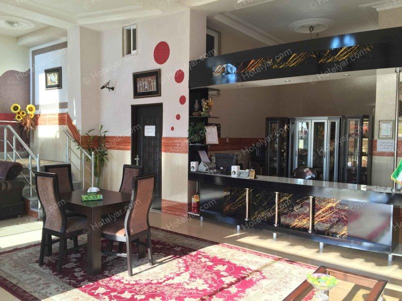 عکس هتل پرشین بندرانزلی