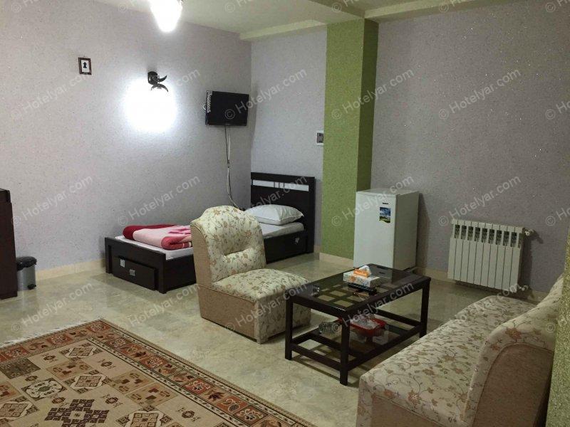 عکس هتل پرشین بندرانزلی شماره 3