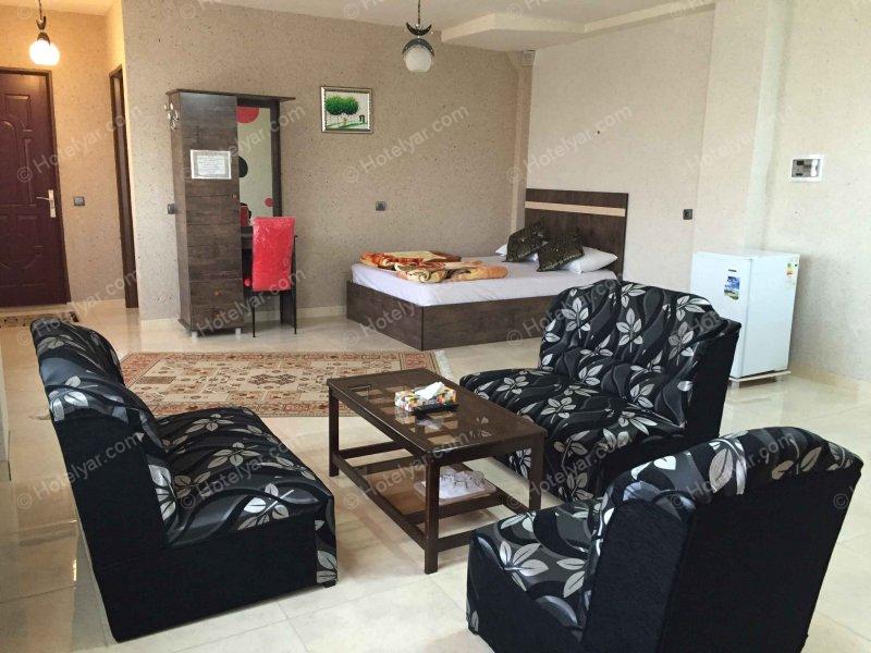 عکس هتل پرشین بندرانزلی