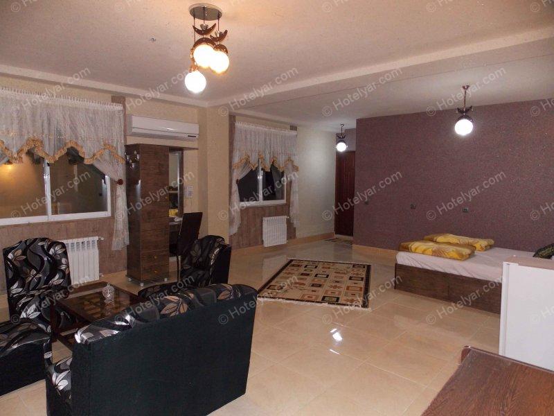 عکس هتل پرشین بندرانزلی شماره 7