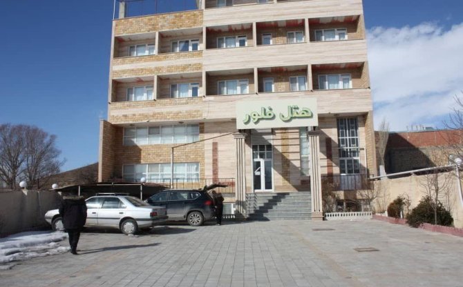 عکس هتل فلور خلخال شماره 7