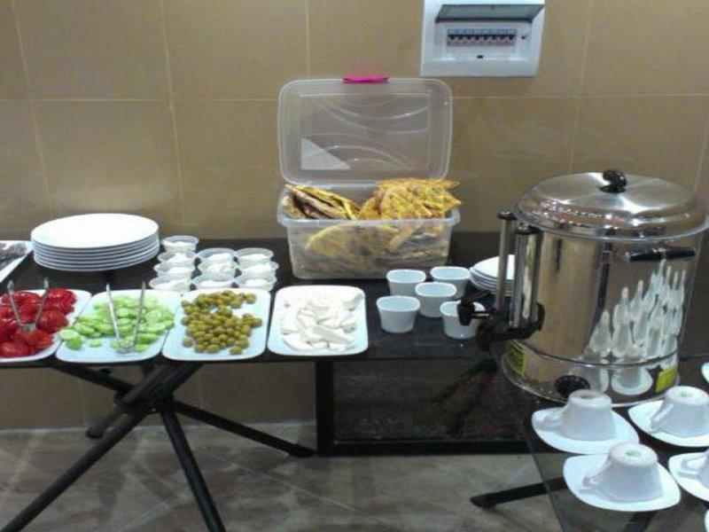 صبحانه خوری