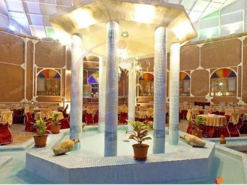 عکس هتل سنتی عماد نظام فردوس شماره 1