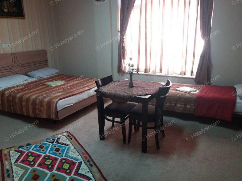 عکس هتل سنتی عماد نظام فردوس