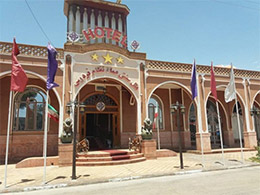عکس هتل سنتی عماد نظام فردوس