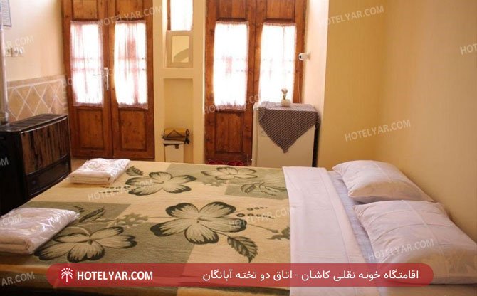عکس اقامتگاه خونه نقلی کاشان شماره 2