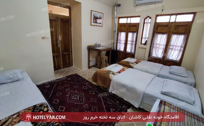 khaneh noghli Resort Kashan photo 11