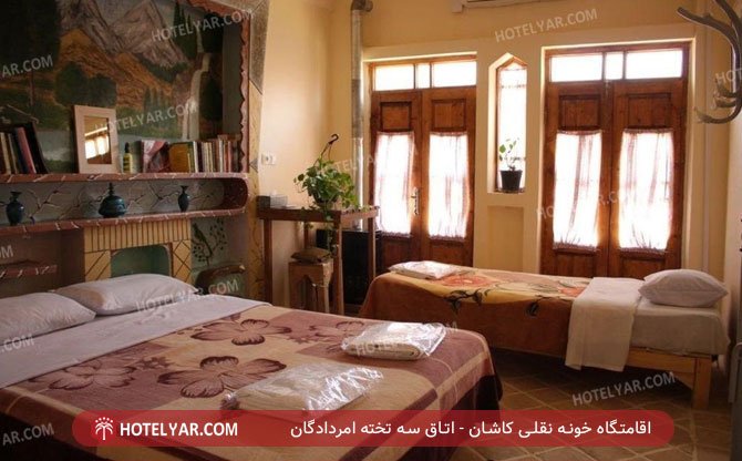 عکس اقامتگاه خونه نقلی کاشان شماره 15