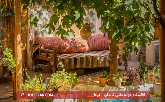 khaneh noghli Resort Kashan photo 17