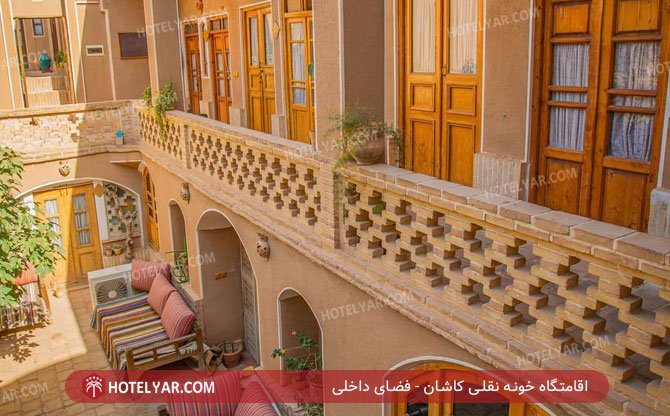 khaneh noghli Resort Kashan photo 7