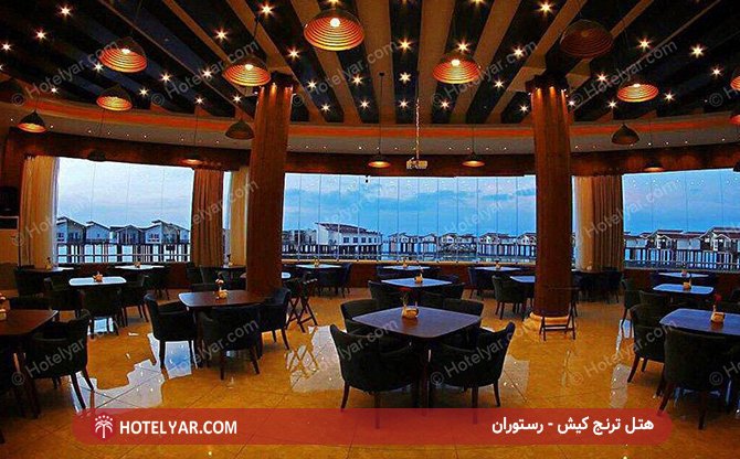 عکس هتل ترنج کیش شماره 3
