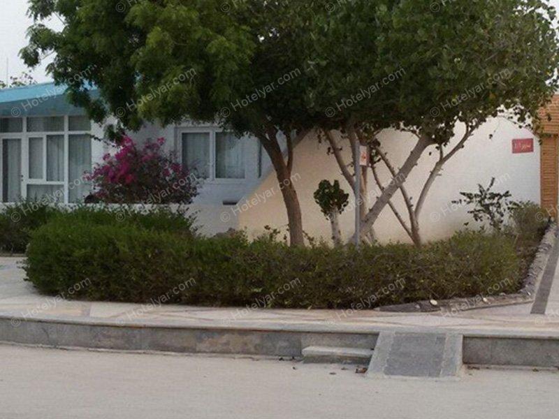 عکس هتل سیمرغ کیش