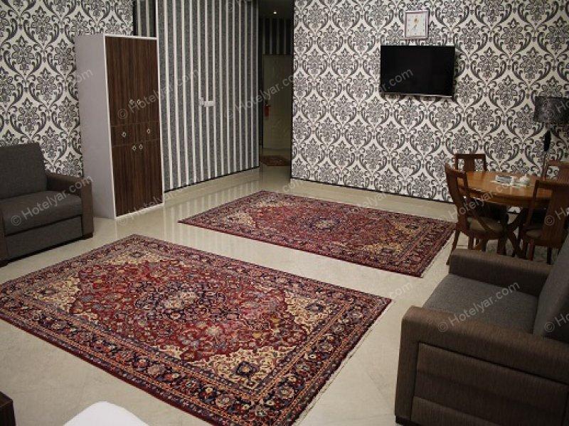 عکس هتل بزرگ سمنان (گوت که مال) سمنان