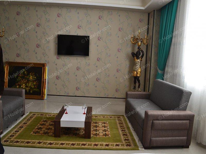 عکس هتل بزرگ سمنان (گوت که مال) سمنان