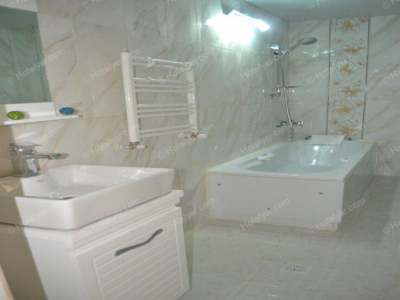 عکس هتل بزرگ سمنان (گوت که مال) سمنان شماره 5