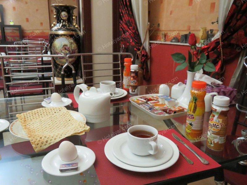 عکس هتل میرعماد قزوین شماره 9