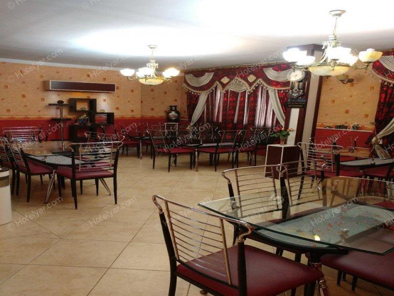 عکس هتل میرعماد قزوین شماره 3