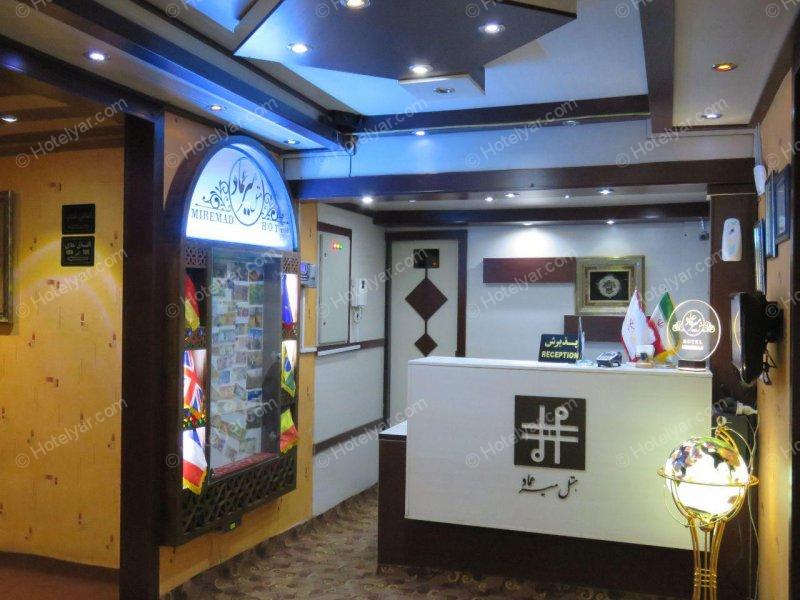 عکس هتل میرعماد قزوین شماره 7