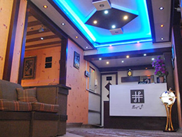 عکس هتل میرعماد قزوین