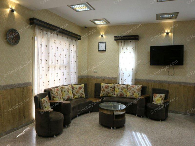 عکس مهمانسرای ورزش همدان