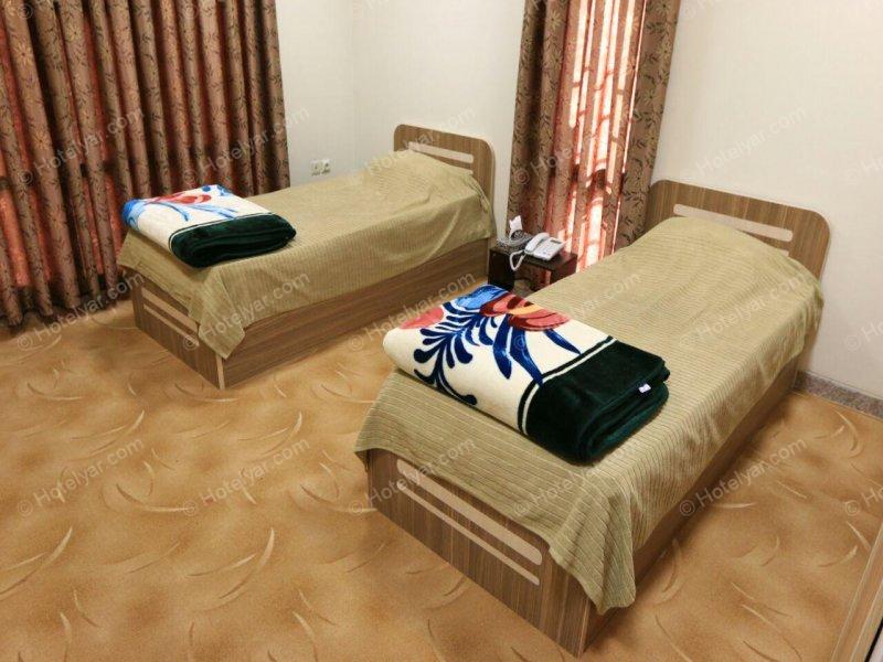 عکس مهمانسرای ورزش همدان شماره 3