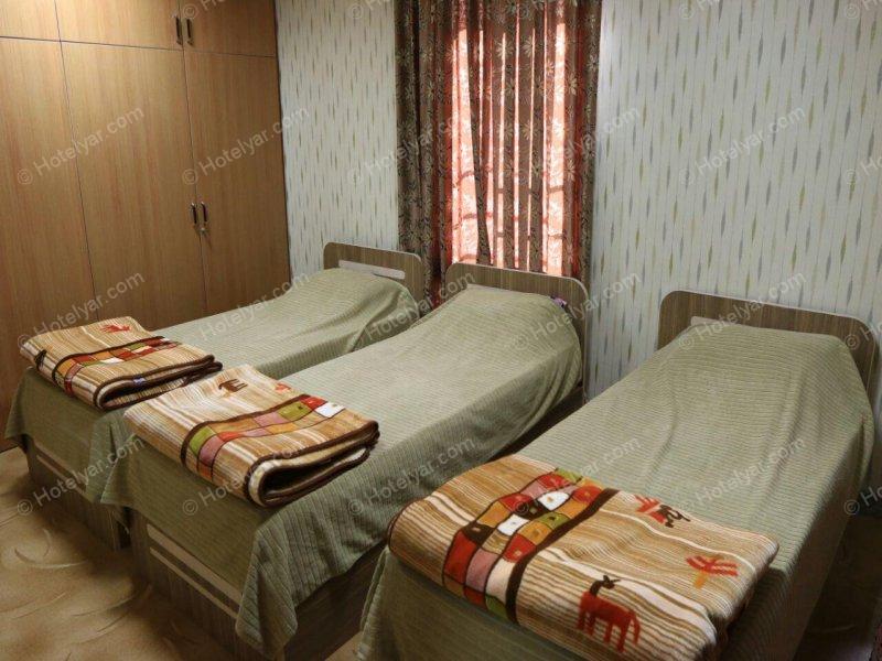 عکس مهمانسرای ورزش همدان شماره 1