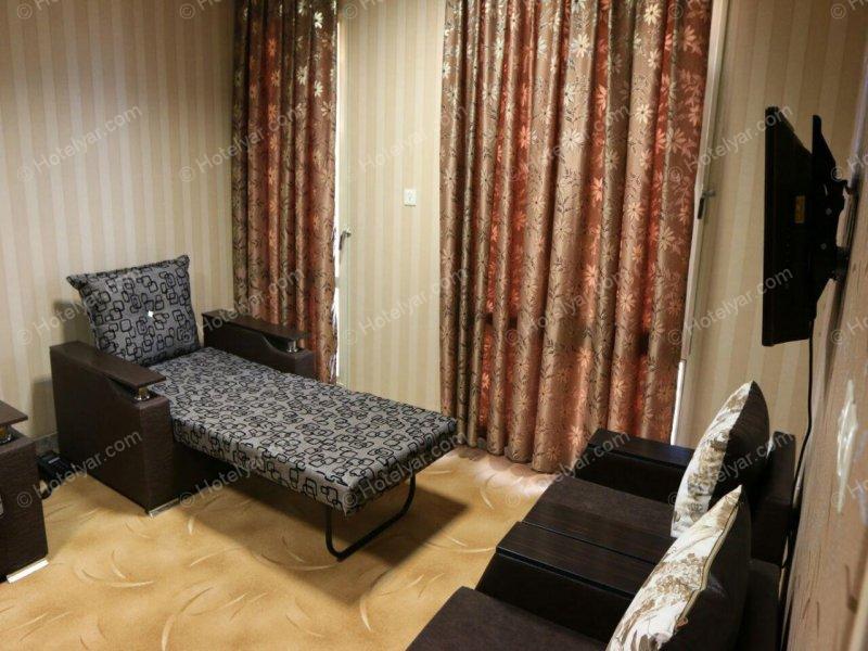 عکس مهمانسرای ورزش همدان شماره 12