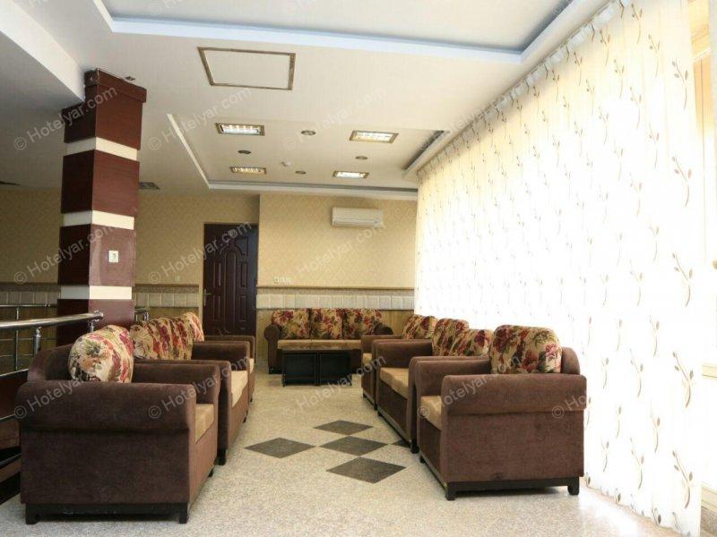 عکس مهمانسرای ورزش همدان شماره 14