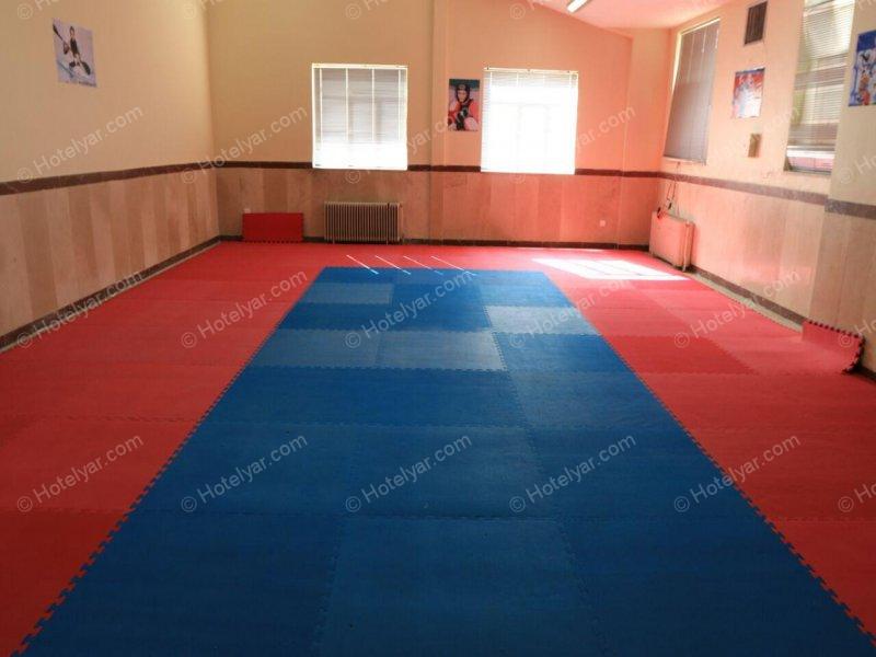 عکس مهمانسرای ورزش همدان شماره 5